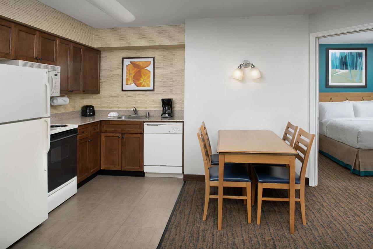 Residence Inn Chico Kültér fotó