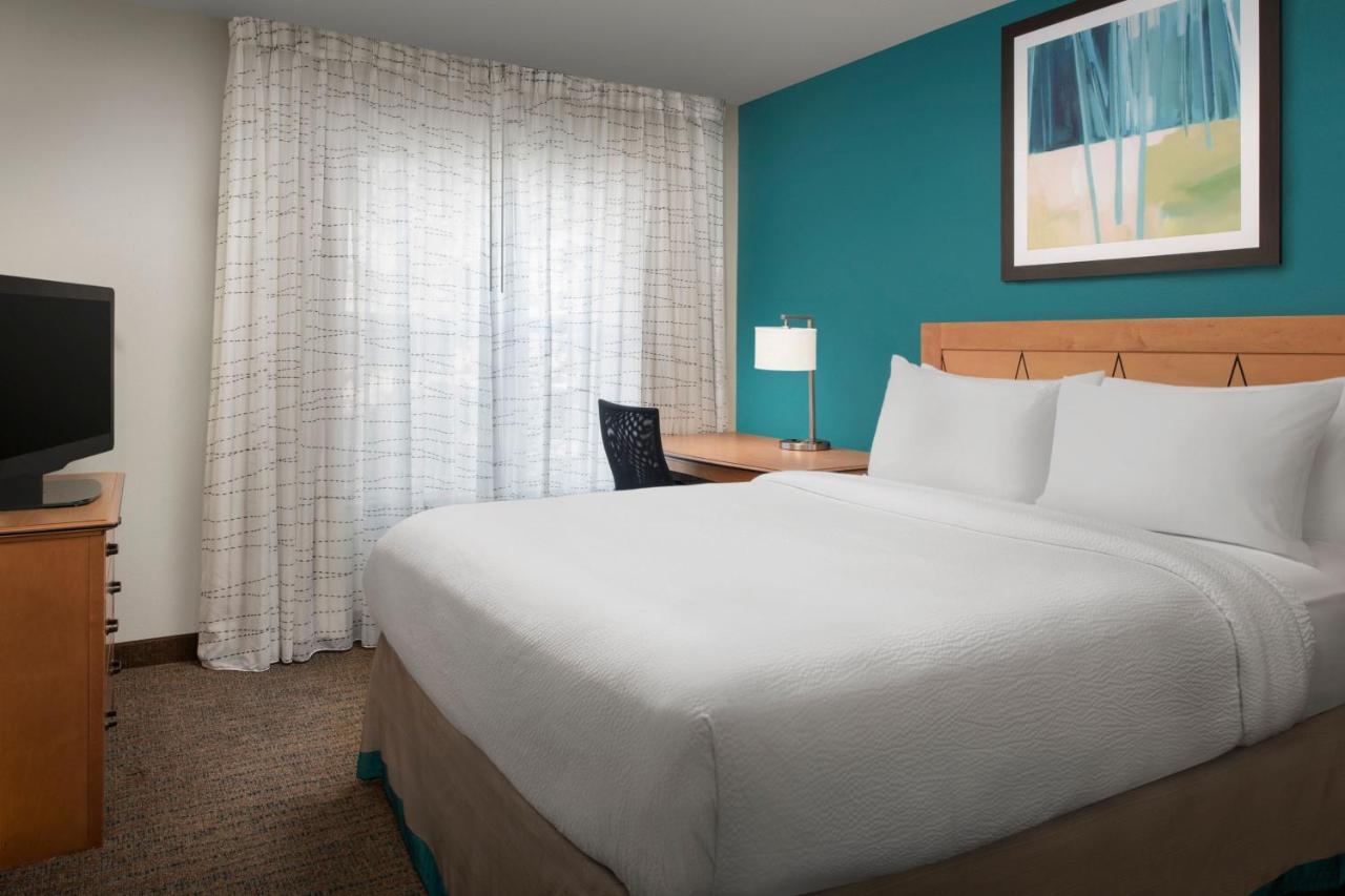 Residence Inn Chico Kültér fotó