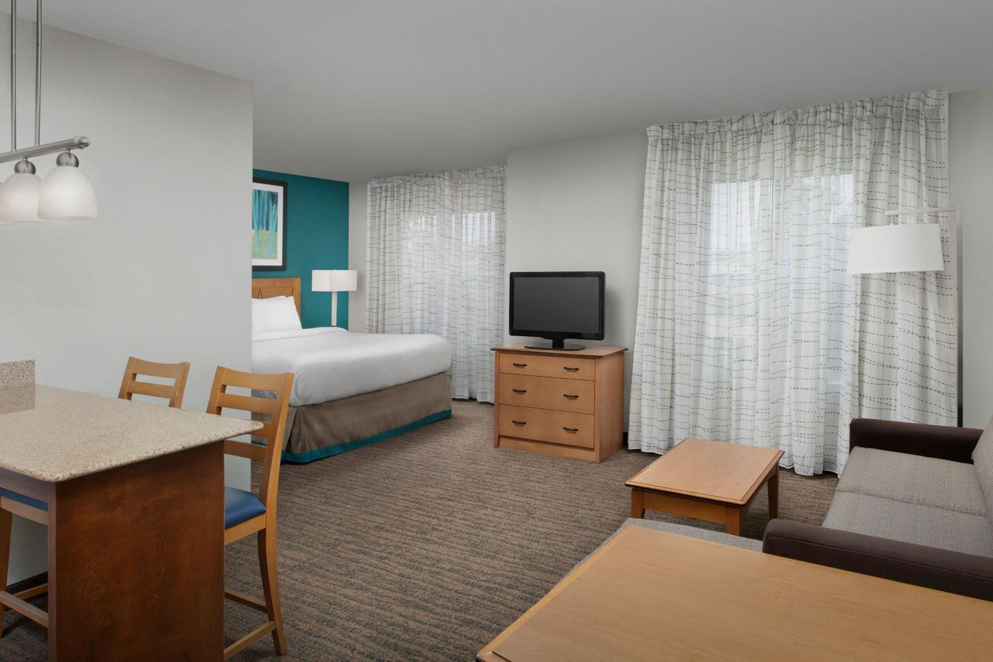 Residence Inn Chico Kültér fotó