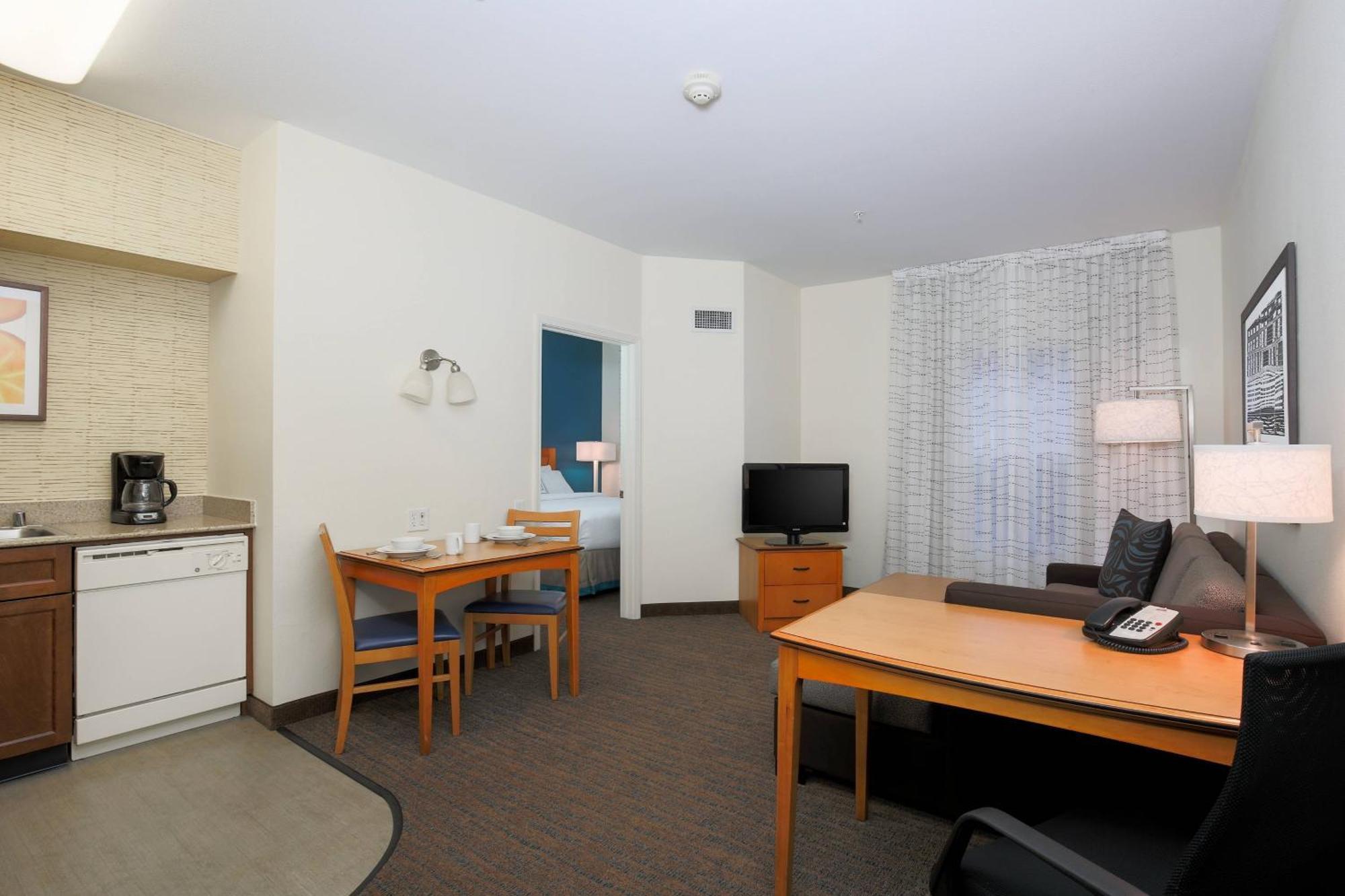 Residence Inn Chico Kültér fotó