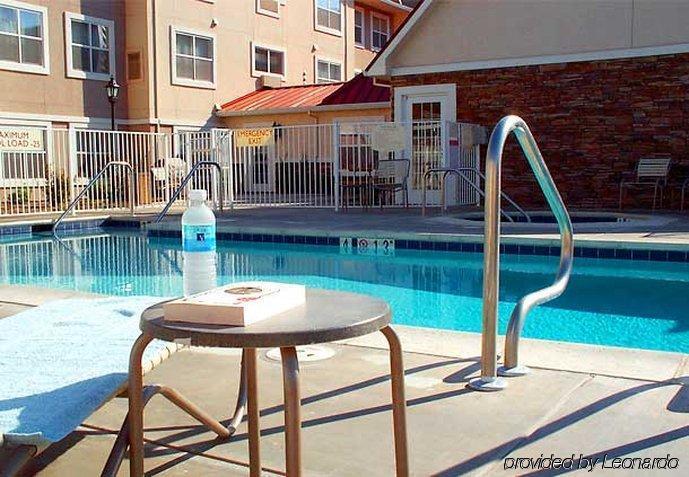 Residence Inn Chico Kültér fotó